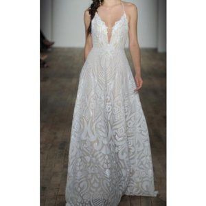 Hayley Paige Delta Gown